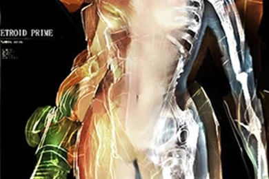 Samus Aran 3 Moto E Wallpapers