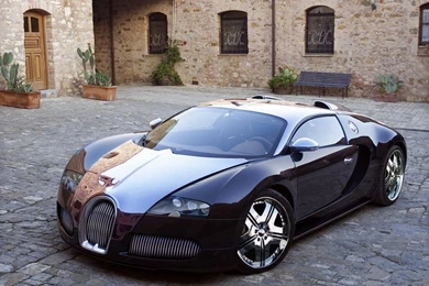 196 Bugatti Veyron HD Wallpapers