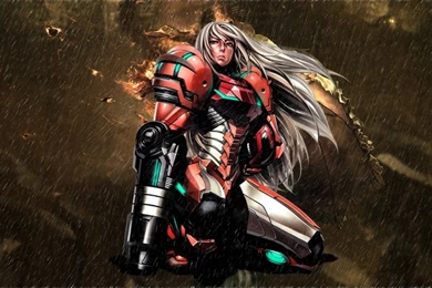 Metroid,Samus Aran Metroid Samus Aran Armor 1680x1050 Wallpapers ...