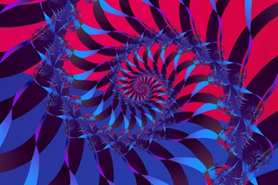 Fractal Art By Vicky, Making Purple Wallpapers