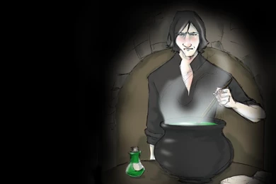 Potions Making Wallpapers By Usagistu On DeviantArt