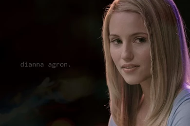 Dianna Agron Wallpapers III By Mishulka On DeviantArt