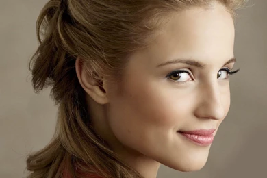 Dianna Agron Glee