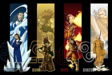 Avatar The Last Airbender Wallpapers   Wallpapers Cave