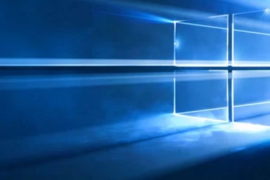 Windows 10: Lasers, Smoke Machines And Falling Crystals Help Make ...