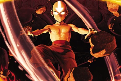 Avatar: The Last Airbender Computer Wallpapers, Desktop ...