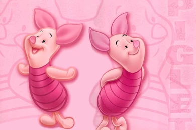 Piglet Winnie The Pooh Cartoon Wallpapers