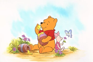 Winnie The Pooh And Piglet Quotes   Album On Quotesvil.com