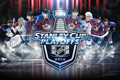 Colorado Avalanche NHL Playoffs 2014 Wallpapers By ...
