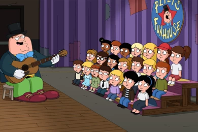 Family Guy Computer Wallpapers, Desktop Backgrounds