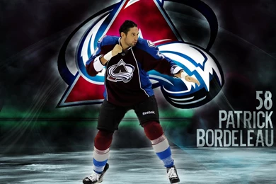 Colorado Avalanche   Calvin Pickard Wallpapers By Avalanche Fan Art ...