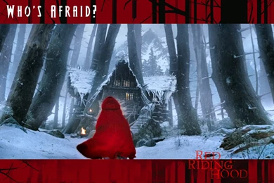 Red Riding Hood Wallpapers   Red Riding Hood Wallpapers (25831096 ...