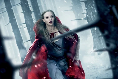 2011 Red Riding Hood Wallpapers