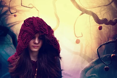 Little Red Riding Hood Movie Photos