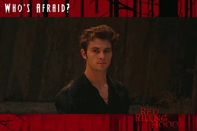 Red Riding Hood Wallpapers   Red Riding Hood Wallpapers (25831085 ...