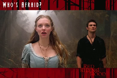 Red Riding Hood Wallpapers   Red Riding Hood Wallpapers (25831059 ...