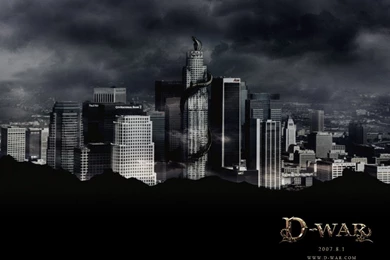 Dragon Wars Wallpapers