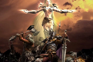 Top Guild Wars 1 Wallpapers