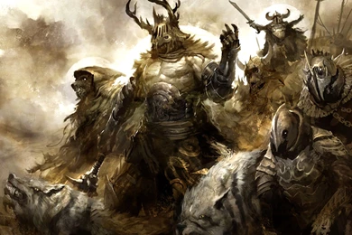 53 Guild Wars HD Wallpapers