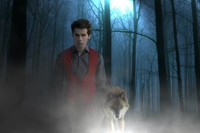 Stiles Little Red Riding Hood Wallpapers By Slashylady On DeviantArt