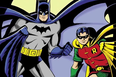 iPhone 5 Comics Wallpapers