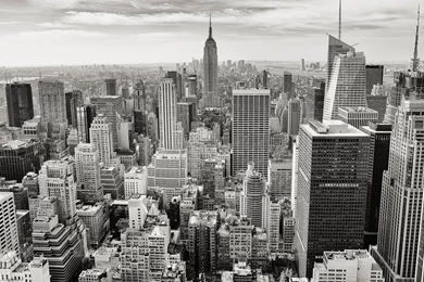 Black & White New York City Wallpapers