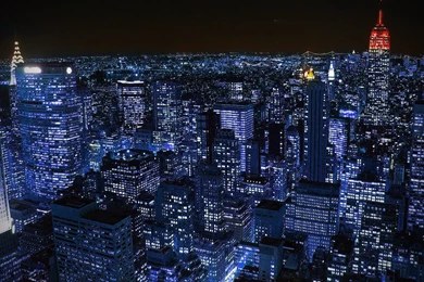 New York City Scenic Skyscapes Hd Wallpapers
