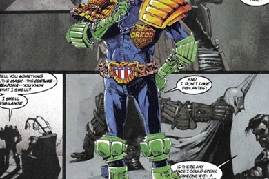 iPhone 5 Comics Wallpapers