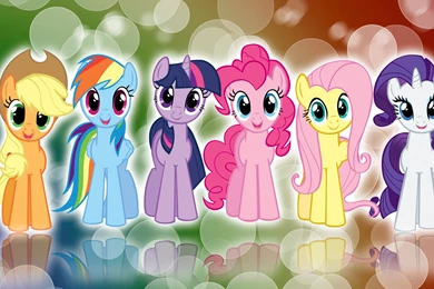 My Little Pony Wallpapers