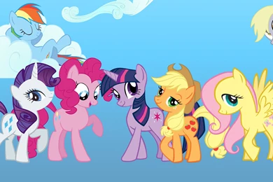 My Little Pony Wallpapers