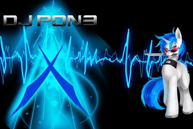 Vinyl Scratch Wallpapers REMASTERED By JamesG2498 On DeviantArt