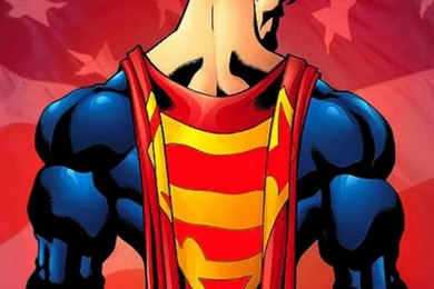 American Superman iPhone HD Wallpapers