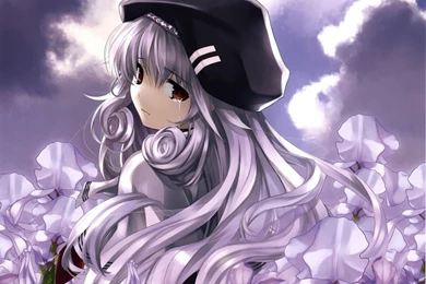 Sad Girl   Anime Girls Wallpapers