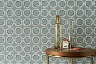 Printed Strippable Wallpapers