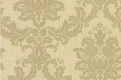 Cortina III Everest Scrubbable And Strippable 27' X 27" Damask 3D ...