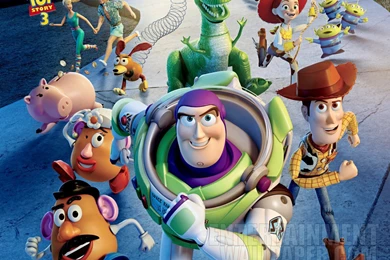 Wallpapers Toy Story 3 Lotso Wallpapers Toy Story 3 Movie Wallpapers ...