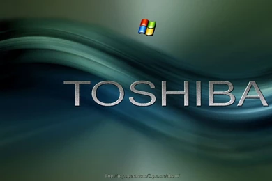 Wallpapers Toshiba Pawe Jacek Windows Jpg 1366x768