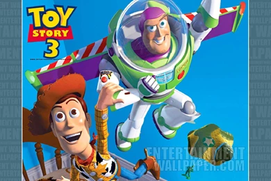 Toy Story 3 Wallpapers
