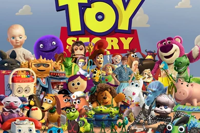 Free Wallpapers   Toy Story Movie Wallpapers