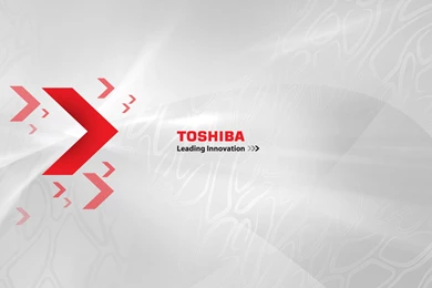 Toshiba Vector Design Wallpapers