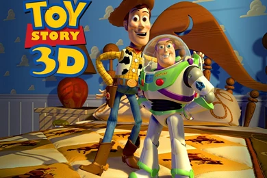 Jami Burch: Toy Story 3 Wallpapers Hd
