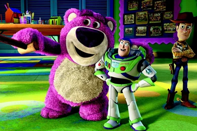 Toy Story 3   Toy Story 3 Wallpapers (34551428)   Fanpop