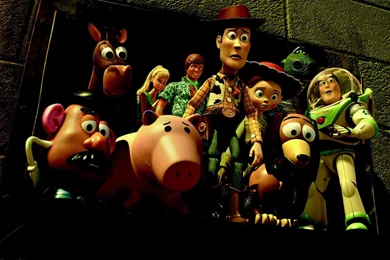 Toy Story 3 HD Wallpapers