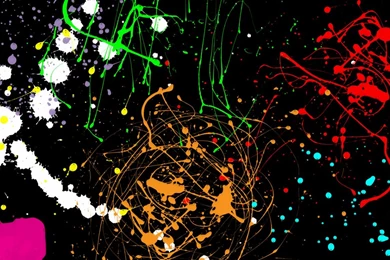 Download Free Modern Paint Splatter Backgrounds The Wallpapers ...