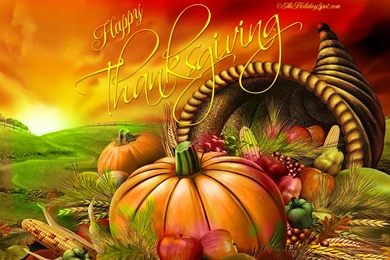 Thanksgiving 3d Wallpaper: View HD Image Of Thanksgiving 3d ...