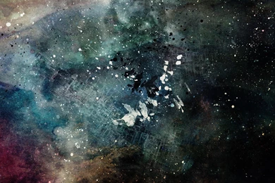 Alex Cherry, Artwork, Paint Splatter, Grunge, Abstract Wallpapers ...