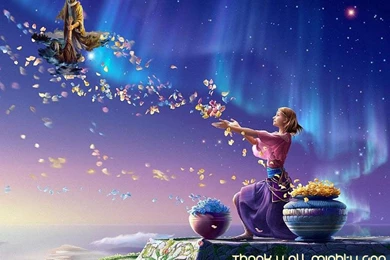 Thanksgiving 3d Wallpapers