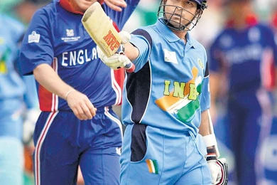 Sachin Tendulkar At All His Six World Cups