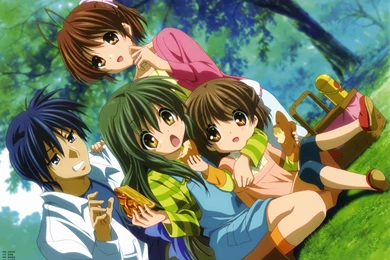 Clannad Clannad After Story Wallpapers