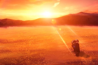 Clannad After Story Wallpapers Ushio